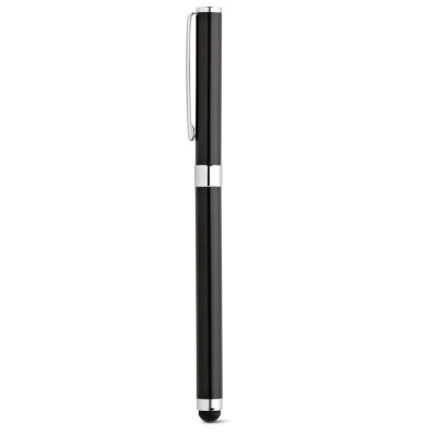TOUCH. Stainless steel roller ball with touch tip